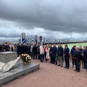 Общественная палата Санкт-Петербурга организовала ежегодную торжественную церемонию в честь Дня рождения города