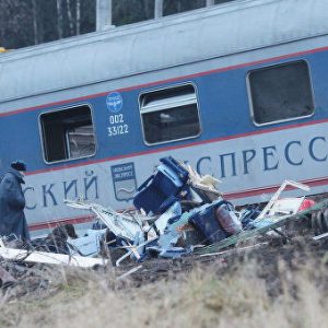 Обращение председателя Общественной палаты Санкт-Петербурга по случаю годовщины со дня крушения поезда «Невский экспресс»