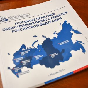 ОП РФ отметила конструктивную работу Общественной палаты Петербурга в 2019 году