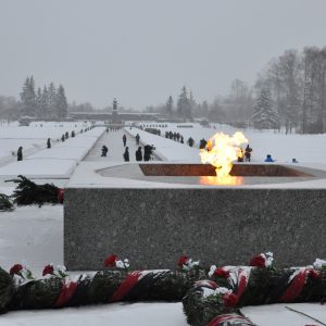 Опрос о состоянии воинских захоронений, памятников и символов Победы в Санкт-Петербурге