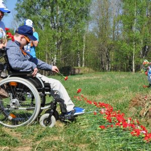 Ежегодный военно-патриотический слет ГАООРДИ