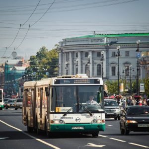 Голосование на выбор нового логотипа для городского общественного транспорта