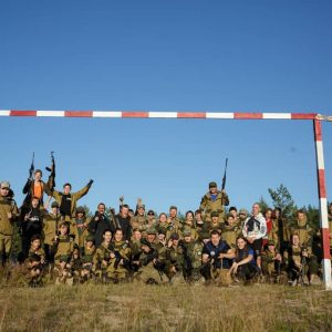 Cбор Военно-патриотических клубов и организаций Санкт-Петербурга и Ленинградской области