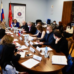 Общественная палата Санкт-Петербурга стала площадкой для обсуждения вопросов взаимодействия власти и поставщиков социальных услуг