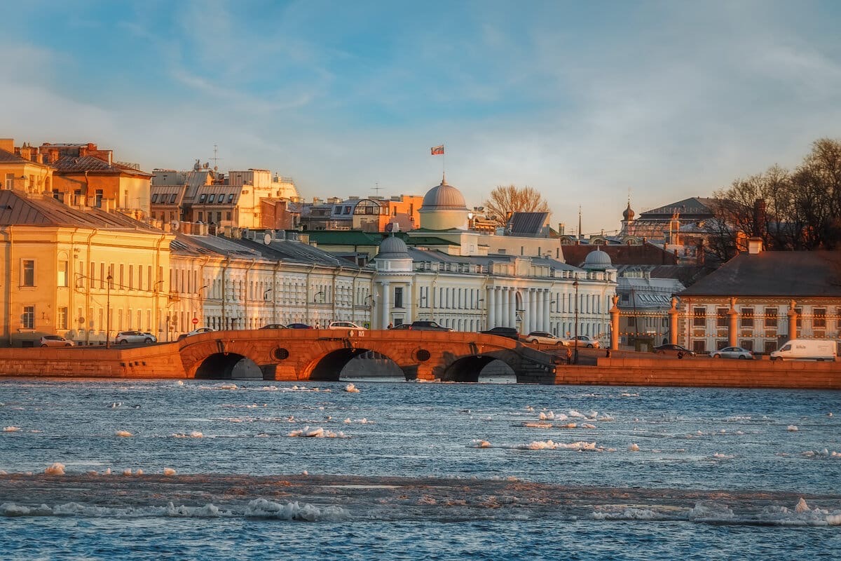 прачечный мост в санкт петербурге