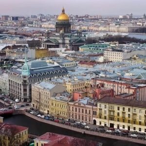 Юные путешественники погрузятся в историю и культуру Петербурга