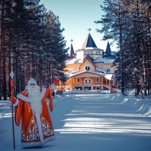 С 18 ноября петербуржцы смогут отправиться в гости к Деду Морозу на «Зимней сказке»