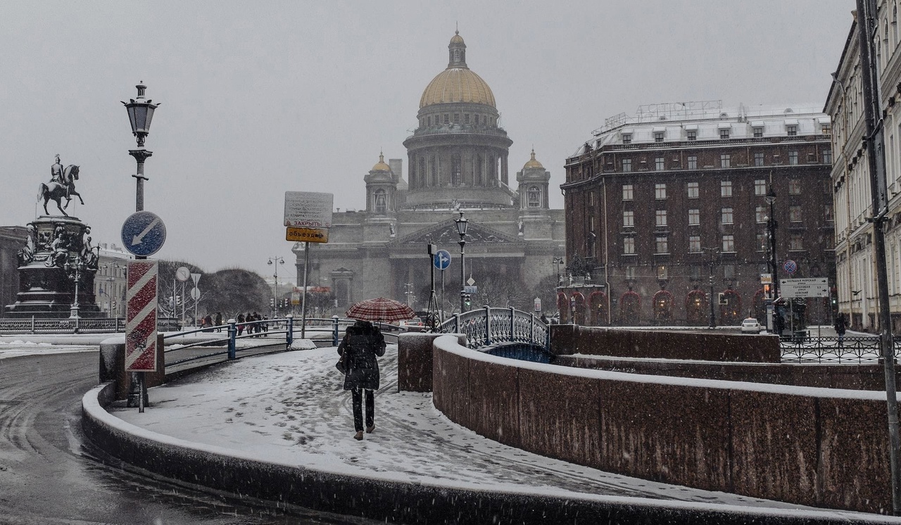 Питер погода сейчас фото