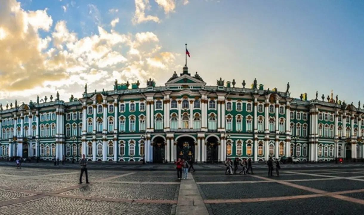 музей эрмитаж в москве