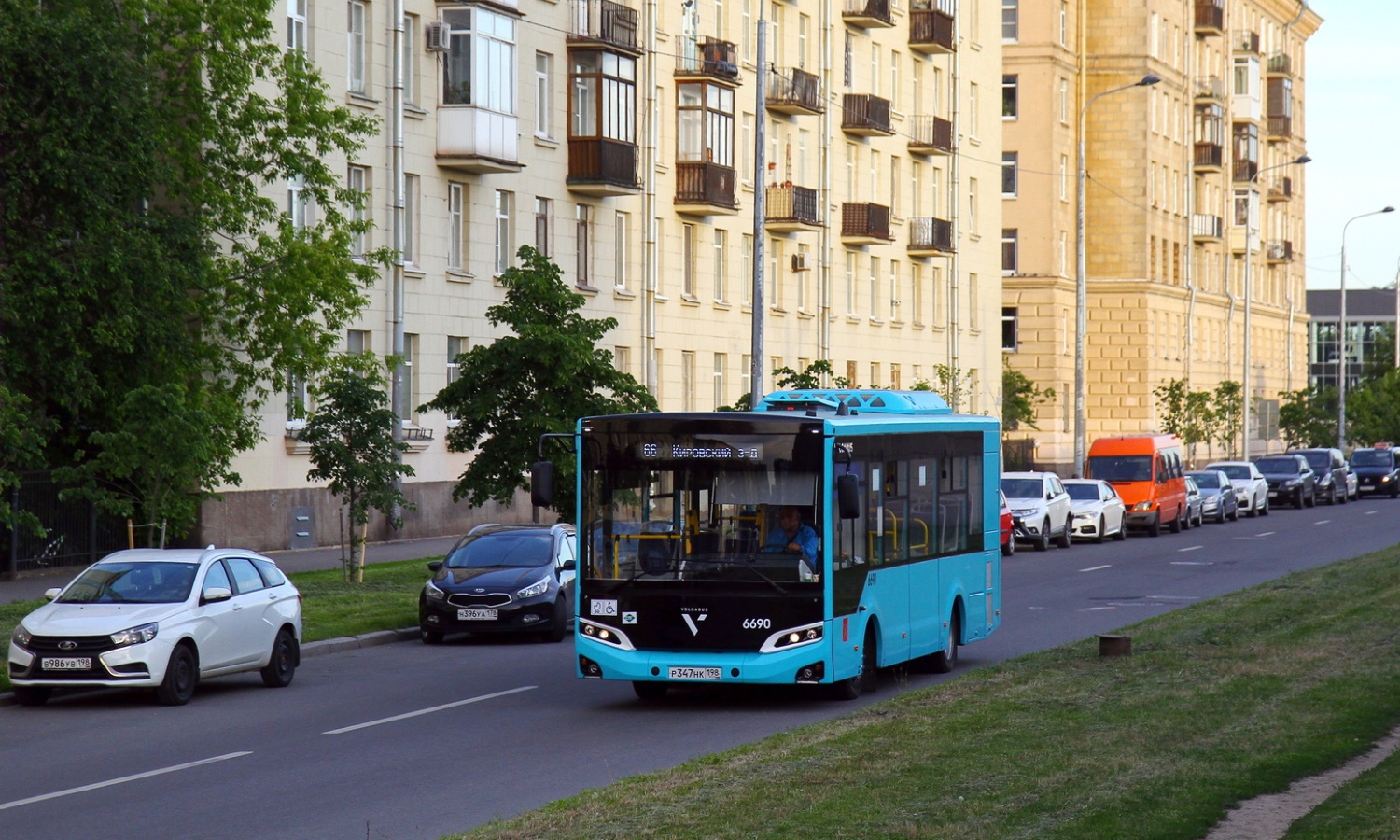 Автобусы петербурга фото