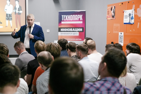 Руслан Киричек принял участие в заседании экспертов по запуску в Петербурге региональной площадки по развитию беспилотников