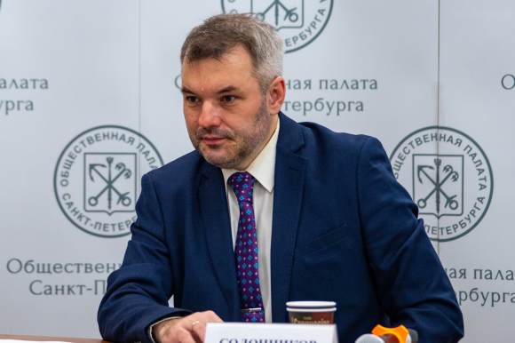 Дмитрий Солонников: «НКО могут закрывать очень широкий спектр жизни нашего общества»